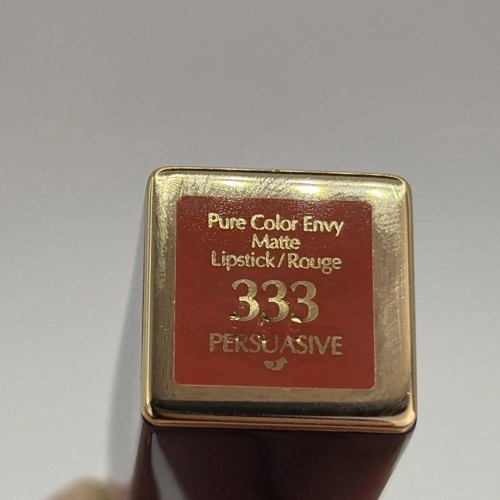 Estee Lauder Pure Color Envy Matte Sculpting Lipstick - 333 Persuasive